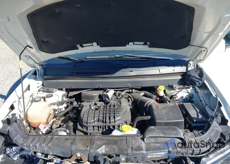 2017 Dodge Journey Crossroad Plus Awd из США, поврежденный, VIN 3C4PDDGG3HT707203